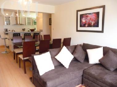 Holiday Apartment in MIRAFLORES (Lima) or holiday homes and vacation rentals