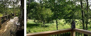 Deck and Deck View