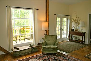 Holiday Apartment in Chester (Vermont) or holiday homes and vacation rentals