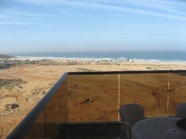 The patio