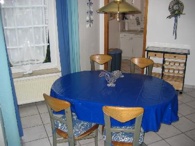 Holiday House in Nesse-Ne�mersiel (Nordsee-Festland / Ostfriesland) or holiday homes and vacation rentals
