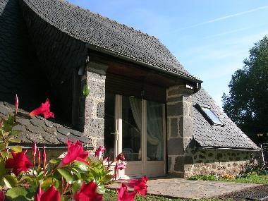 Holiday House in SAIN BONNET DE SALERS (Cantal) or holiday homes and vacation rentals
