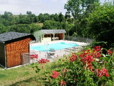 Holiday House in SAIN BONNET DE SALERS (Cantal) or holiday homes and vacation rentals