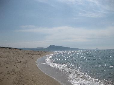 Closest Beach Baia delle Mimose
