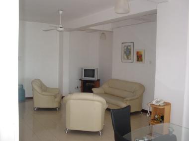 Living and Dining area
