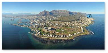 Bed and Breakfast in Cape Town (Western Cape) or holiday homes and vacation rentals