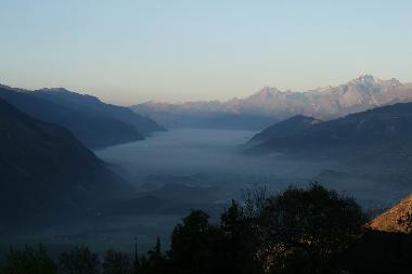 Chalet in Leuk (Leukerbad) or holiday homes and vacation rentals