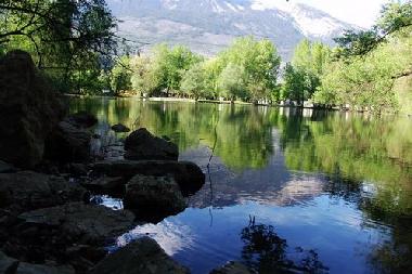 Chalet in Leuk (Leukerbad) or holiday homes and vacation rentals