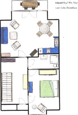 Holiday Apartment in Zingst (Fischland-Dar-Zingst) or holiday homes and vacation rentals