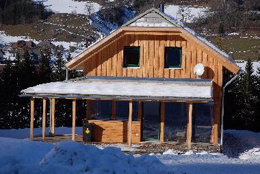 Chalet in St Georgen ob Murau (�stliche Obersteiermark) or holiday homes and vacation rentals
