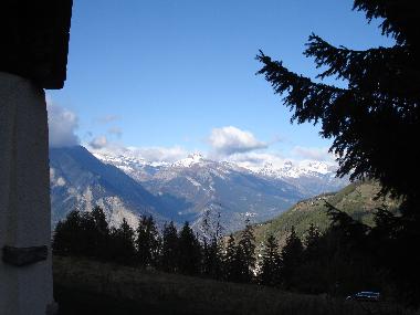 Holiday Apartment in La Tzoumaz (Verbier) or holiday homes and vacation rentals