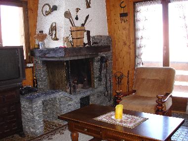 Holiday Apartment in La Tzoumaz (Verbier) or holiday homes and vacation rentals