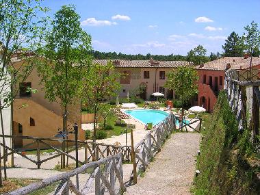 La Casetta del Borgo - Resort Borgo la Fornace