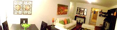Holiday Apartment in MIRAFLORES (Lima) or holiday homes and vacation rentals