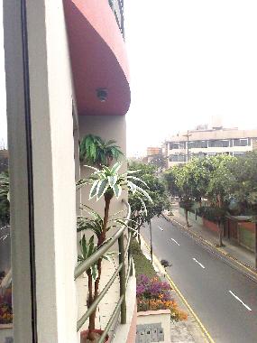 Holiday Apartment in MIRAFLORES (Lima) or holiday homes and vacation rentals