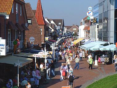 Holiday Apartment in B�sum (Nordsee-Festland) or holiday homes and vacation rentals