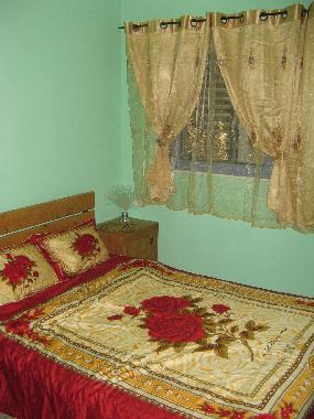 Bedroom.