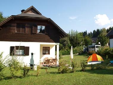 Holiday House in Feistritz (Klagenfurt-Villach) or holiday homes and vacation rentals