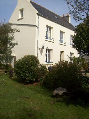 Holiday House in Plouhinec (Finistre) or holiday homes and vacation rentals