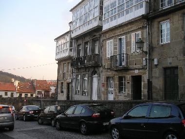 Holiday House in Santiago de Compostela (A Corua) or holiday homes and vacation rentals