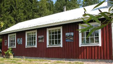 Chalet in Jokela (Etela-Suomen Laani) or holiday homes and vacation rentals