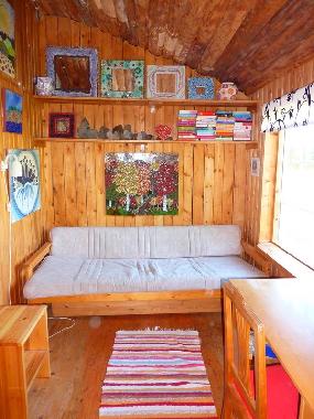 Chalet in Jokela (Etela-Suomen Laani) or holiday homes and vacation rentals