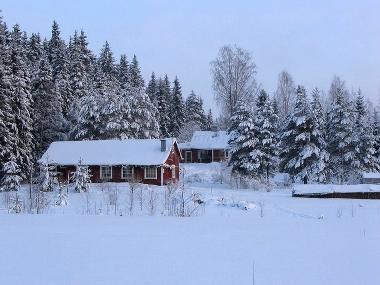Chalet in Jokela (Etela-Suomen Laani) or holiday homes and vacation rentals