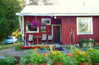 Chalet in Jokela (Etela-Suomen Laani) or holiday homes and vacation rentals