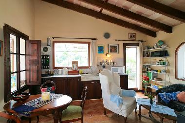 Holiday House in Porreres (Mallorca) or holiday homes and vacation rentals