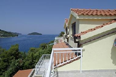 Bed and Breakfast in Vela Luka (Dubrovacko-Neretvanska) or holiday homes and vacation rentals