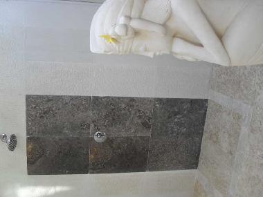 Luxury marble Balinese bath room quality