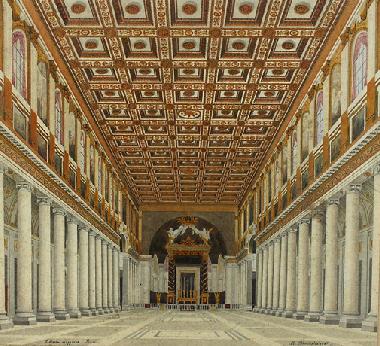 Santa Maria Maggiore Basilica