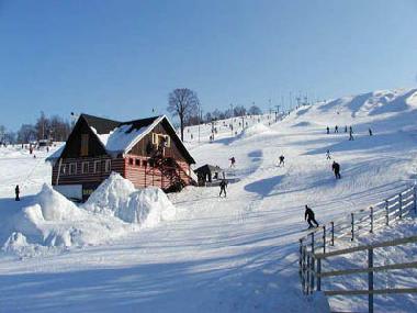 Holiday House in Bernartice u Trutnova (Kralovehradecky Kraj) or holiday homes and vacation rentals