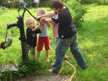 Holiday Apartment in Wlpinghausen (Weserbergland) or holiday homes and vacation rentals