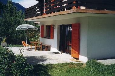 Holiday Apartment in Gr�chen (Gr�chen - St. Niklaus) or holiday homes and vacation rentals