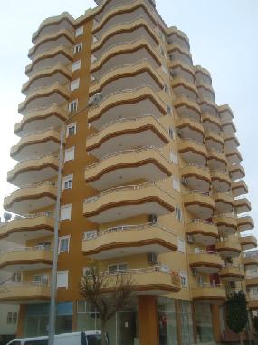 Holiday Apartment in Alanya Mahmutlar (Antalya) or holiday homes and vacation rentals