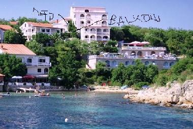 Holiday in Croatia of Island Pag - Novalja Potocnica Novalja, Cr