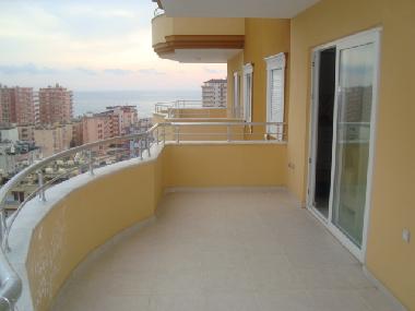 Holiday Apartment in Alanya Mahmutlar (Antalya) or holiday homes and vacation rentals