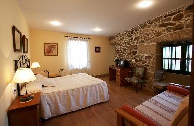 Bed and Breakfast in Bueu (Pontevedra) or holiday homes and vacation rentals