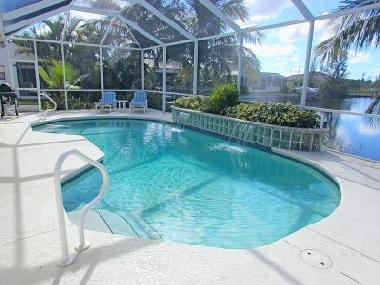 Holiday House in Cape Coral (Florida) or holiday homes and vacation rentals