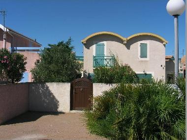 Holiday House in Gruissan (Aude) or holiday homes and vacation rentals