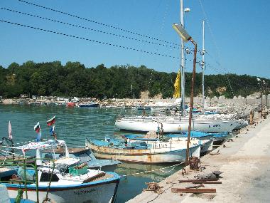 Byala Harbour