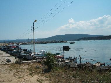 Byala Harbour