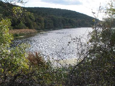 Mandra Dam 3 Km