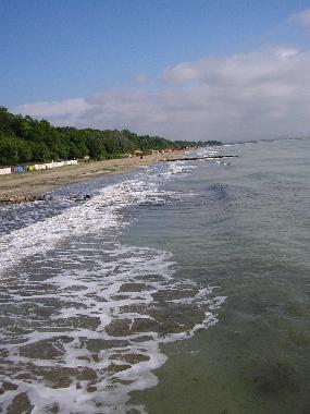 Burgas Beach