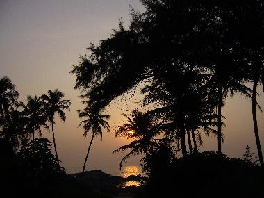 Chalet in Vagator-Anjuna,Bardez Goa (Goa) or holiday homes and vacation rentals