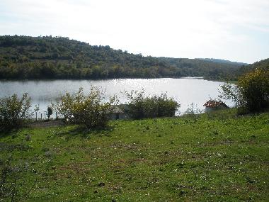 Sredets Dam