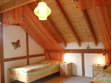 Holiday Apartment in Hattgenstein (Hunsrck - Nahe) or holiday homes and vacation rentals