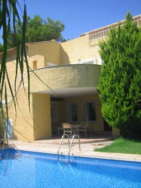 Holiday House in ALTEA LA VELLA (Alicante / Alacant) or holiday homes and vacation rentals
