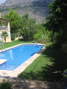 Holiday House in ALTEA LA VELLA (Alicante / Alacant) or holiday homes and vacation rentals